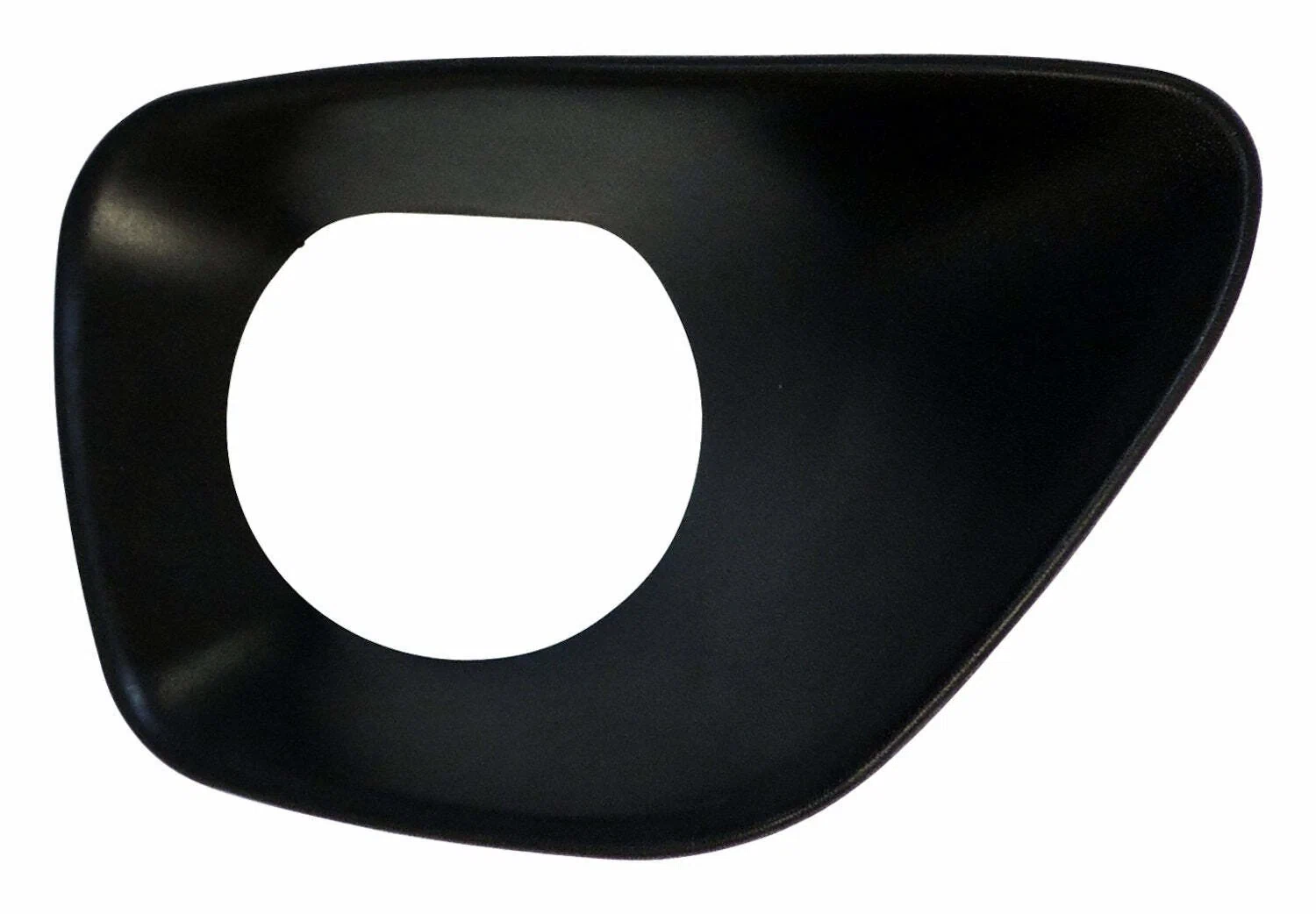 Crown Automotive - Plastic Black Fog Light Bezel - 68078284AA